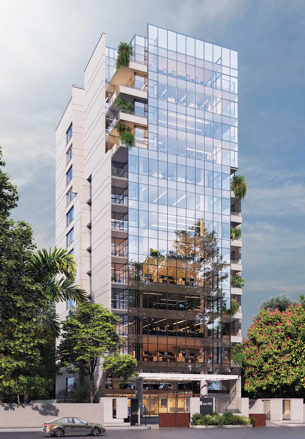 Project Basundhora