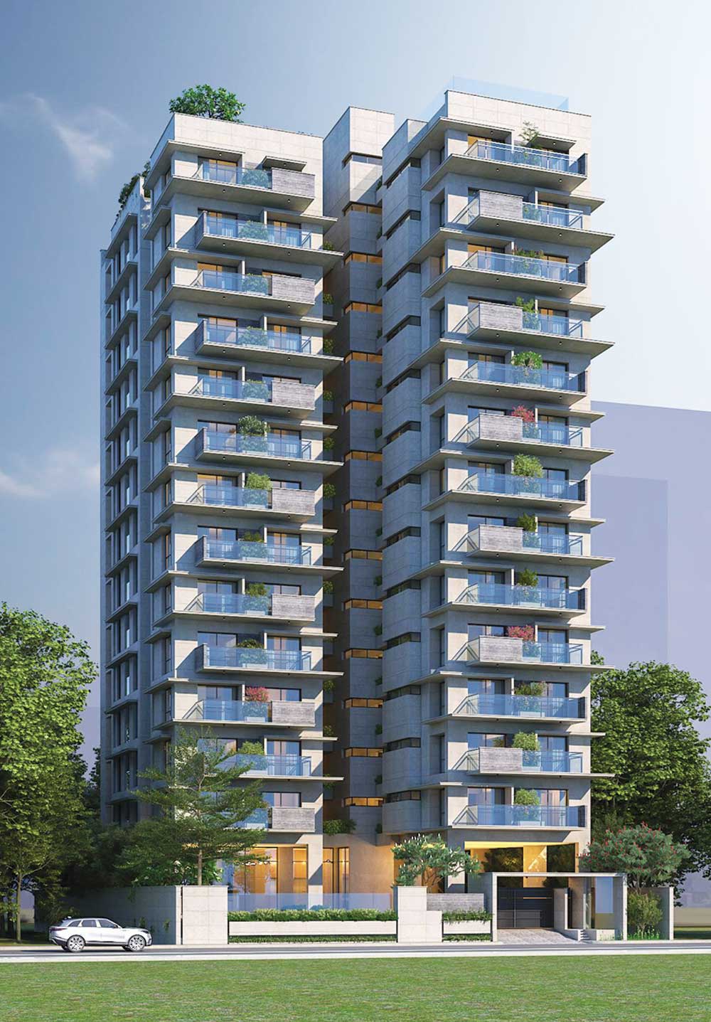 Project Basundhora