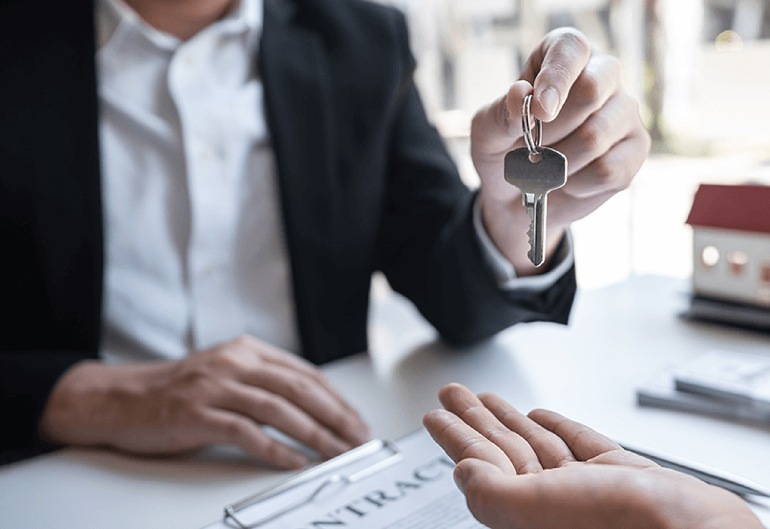 Property Management us bangla housing